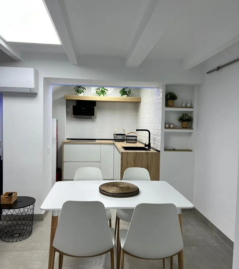 Cala Chica Apartment San Jose