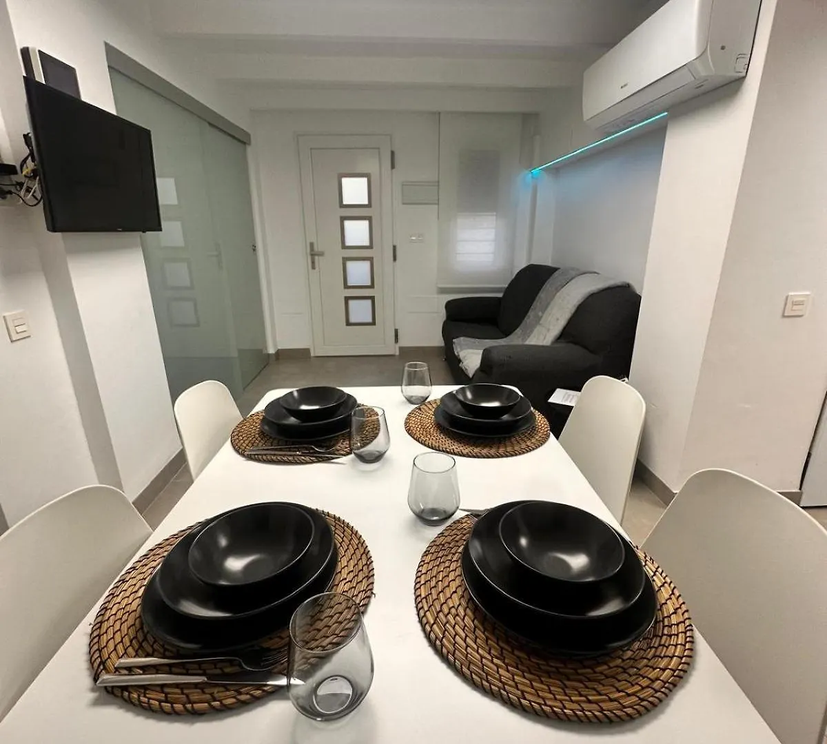 Cala Chica Apartment San Jose  San Jose (Almeria)